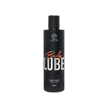 Cobeco Body Lube - Glijmiddel op waterbasis (250ml)